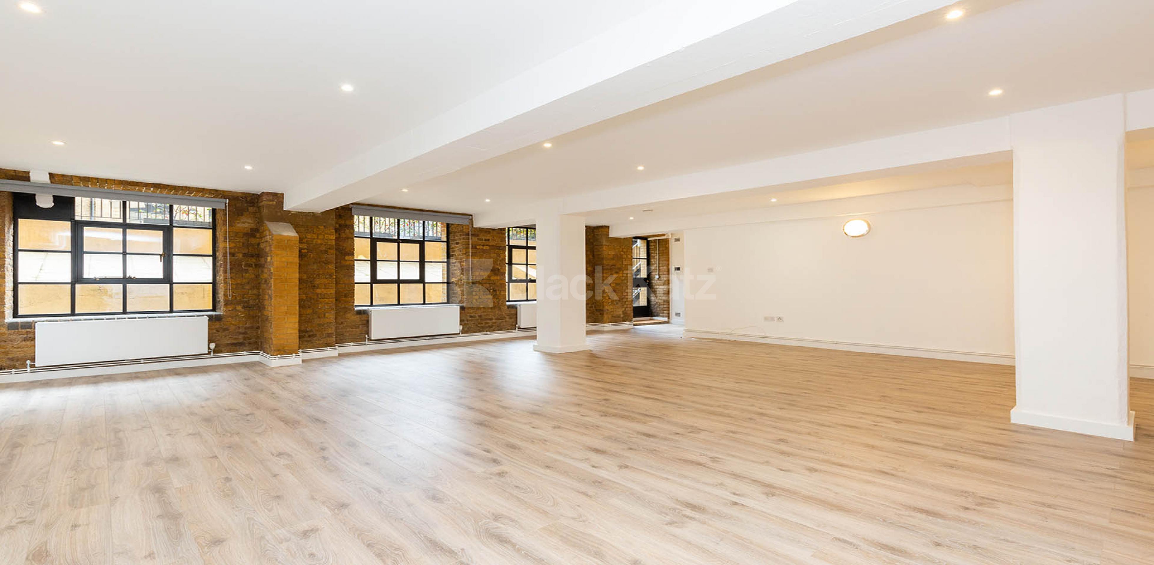 			Studio Apartment, 1 bath, 1 reception Apartment			 SPRINGFIELD HOUSE LOFTS-TYSSEN STREET, DALSTON/HAGGERSTON E8